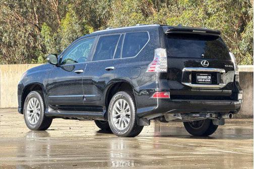 2017 Lexus GX 460 Luxury