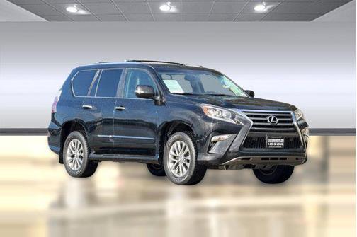 2017 Lexus GX 460 Luxury
