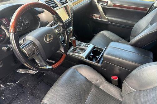 2017 Lexus GX 460 Luxury