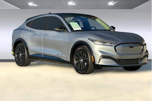 2021 Ford Mustang Mach-E California Route 1