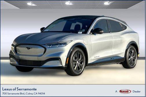 2021 Ford Mustang Mach-E California Route 1