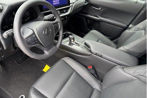 Cloudburst Gray 2026 Lexus UX 300h Premium