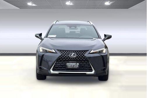Cloudburst Gray 2026 Lexus UX 300h Premium