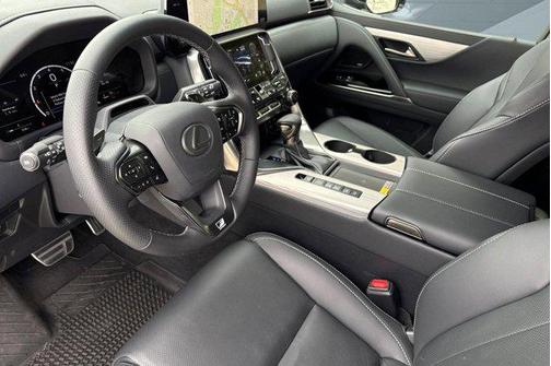 Manganese Luster 2026 Lexus LX 600 F SPORT HANDLING