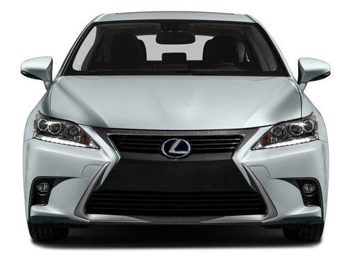 Obsidian 2016 Lexus CT 200h Base