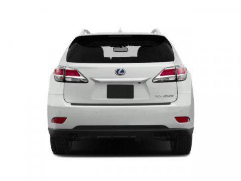 2015 Lexus RX 450h Base