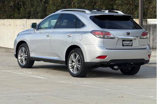 2015 Lexus RX 450h Base