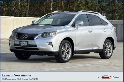 2015 Lexus RX 450h Base
