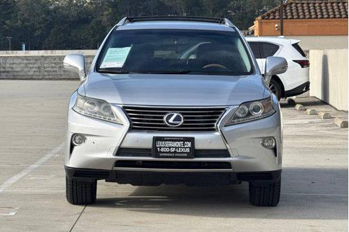 2015 Lexus RX 450h Base