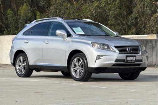 2015 Lexus RX 450h Base