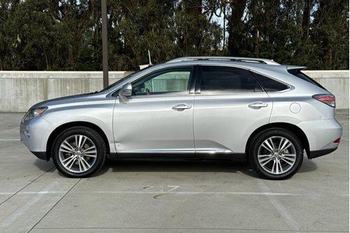 2015 Lexus RX 450h Base