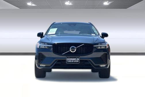Denim Blue Metallic 2025 Volvo XC60 B5 Ultra