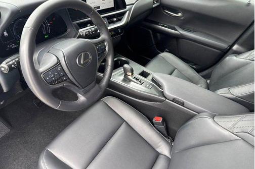 Iridium 2025 Lexus UX 300h Base