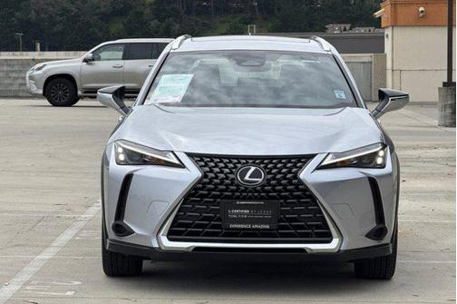Iridium 2025 Lexus UX 300h Base