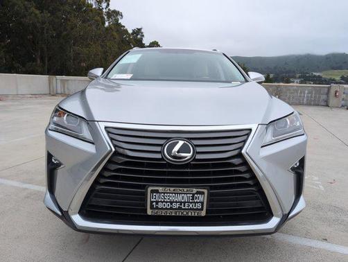 2016 Lexus RX 350 Base