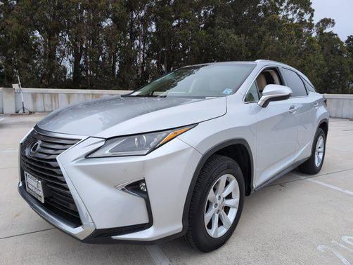 2016 Lexus RX 350 Base