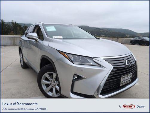 2016 Lexus RX 350 Base
