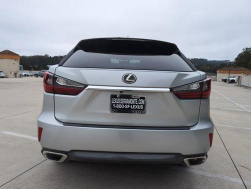 2016 Lexus RX 350 Base