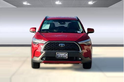 2024 Toyota Corolla Cross XLE