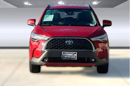2024 Toyota Corolla Cross XLE
