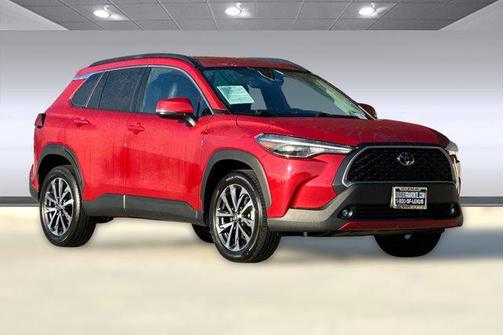 2024 Toyota Corolla Cross XLE