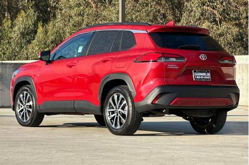 2024 Toyota Corolla Cross XLE