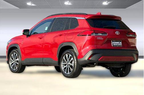 2024 Toyota Corolla Cross XLE