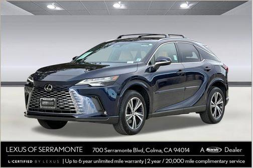 2023 Lexus RX 350 Base