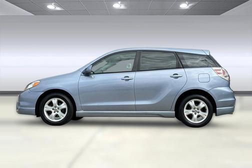 Cosmic Blue Metallic 2008 Toyota Matrix XR