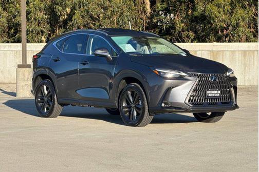 2025 Lexus NX 450h+ Luxury