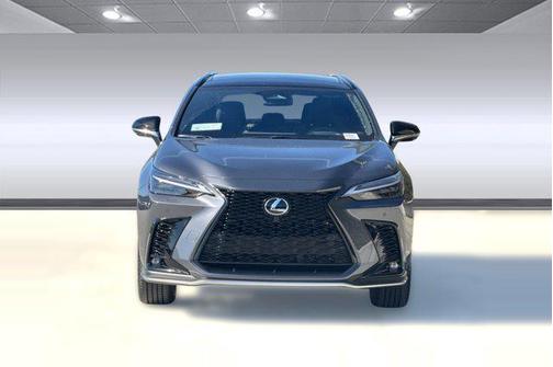 2026 Lexus NX 450h+ F SPORT Handling