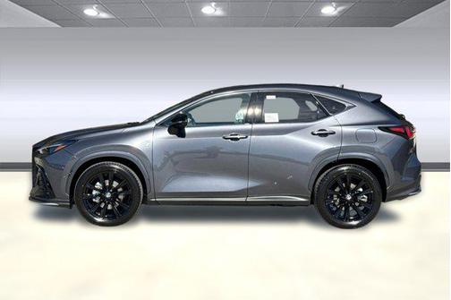 2026 Lexus NX 450h+ F SPORT Handling