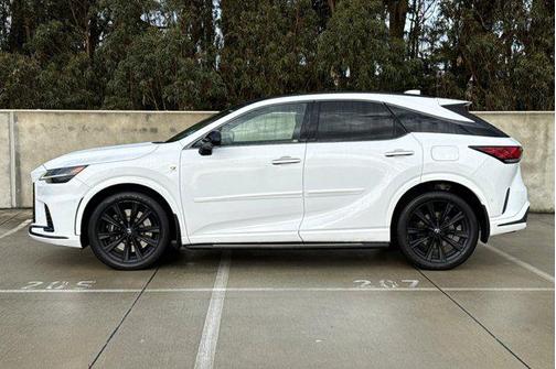 2023 Lexus RX 500h F SPORT Performance