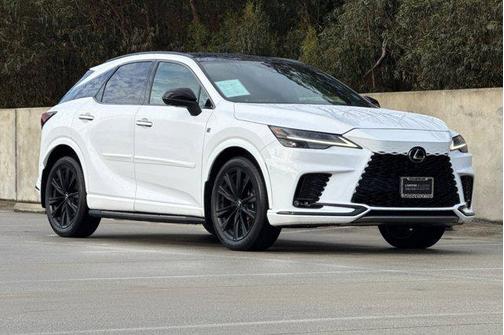 2023 Lexus RX 500h F SPORT Performance