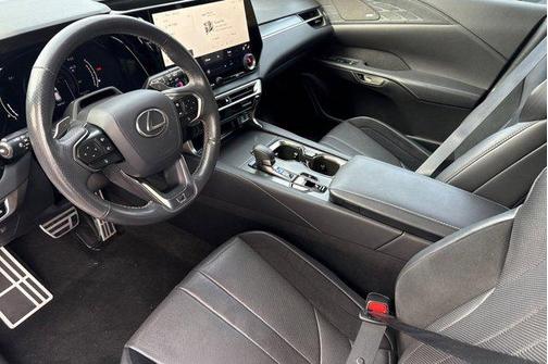 2023 Lexus RX 500h F SPORT Performance