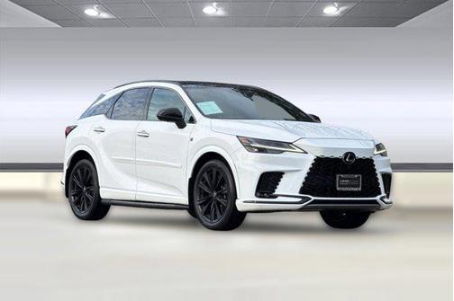 2023 Lexus RX 500h F SPORT Performance