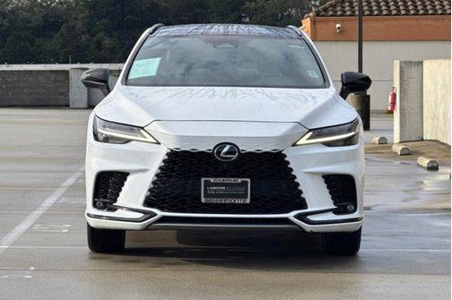 2023 Lexus RX 500h F SPORT Performance