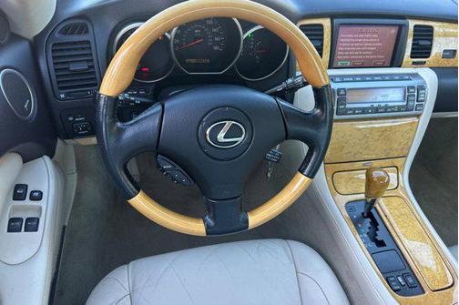 2004 Lexus SC 430 Base