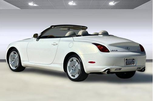 2004 Lexus SC 430 Base