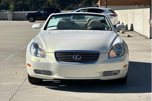 2004 Lexus SC 430 Base