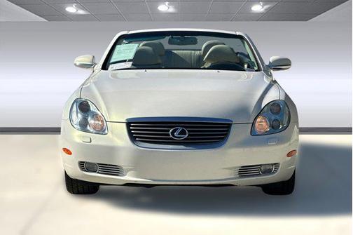 2004 Lexus SC 430 Base