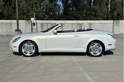 2004 Lexus SC 430 Base
