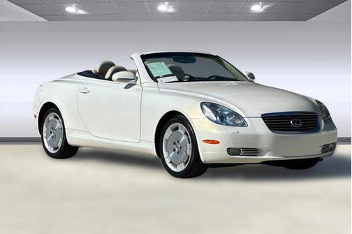 2004 Lexus SC 430 Base