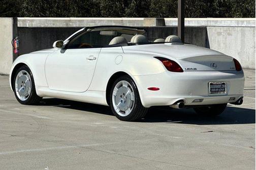 2004 Lexus SC 430 Base