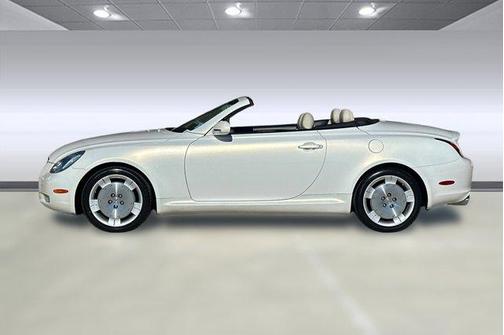 2004 Lexus SC 430 Base
