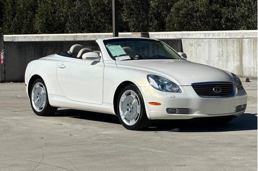 2004 Lexus SC 430 Base