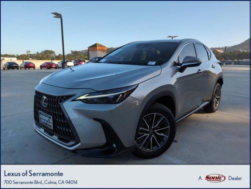 2023 Lexus NX 350 NX 350