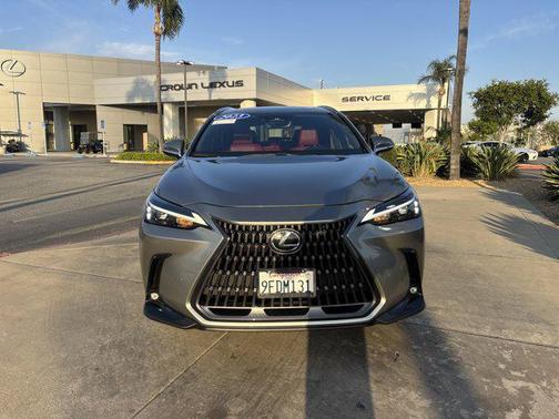 2023 Lexus NX 350 NX 350