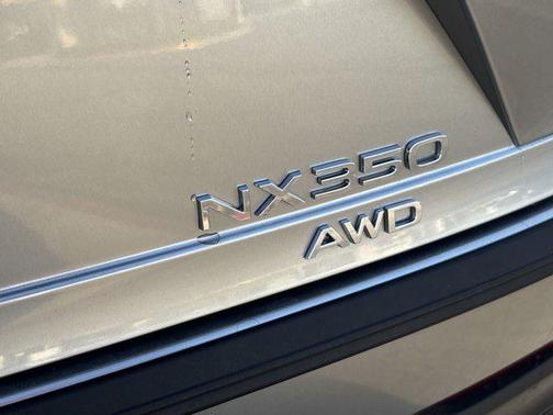 2023 Lexus NX 350 NX 350