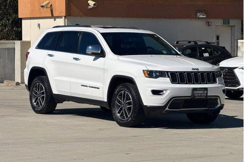 2019 Jeep Grand Cherokee Limited